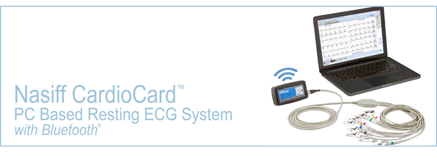 CardioCard Wireless ECG