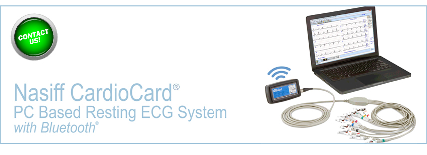 CardioCard Wireless ECG
