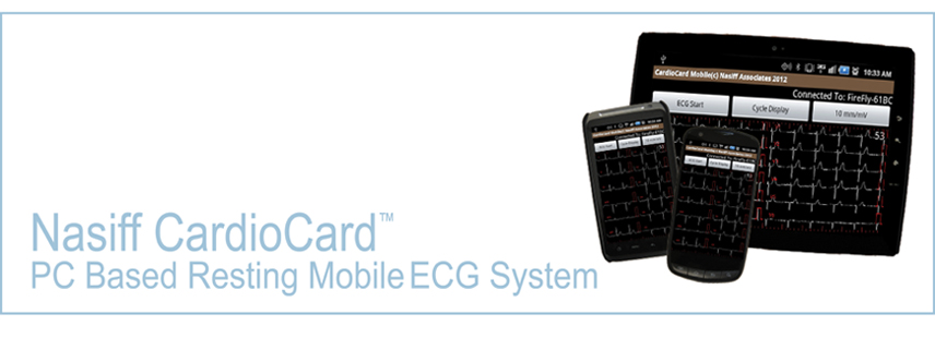 CardioCard Mobile ECG